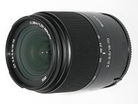 Lens Sony DT 18-70 mm f/3.5-5.6