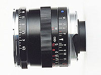 Lens Carl Zeiss Biogon T* 25 mm f/2.8 ZM