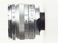 Lens Carl Zeiss Biogon T* 28 mm f/2.8 ZM
