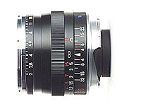 Lens Carl Zeiss Biogon T* 35 mm f/2 ZM