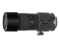 Lens Nikon Nikkor MF 200 mm f/4 IF Macro