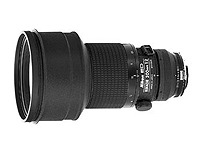 Lens Nikon Nikkor MF 200 mm f/2 IF ED