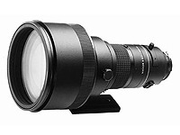 Lens Nikon Nikkor MF 400 mm f/2.8 IF-ED