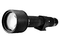 Lens Nikon Nikkor MF 800 mm f/5.6 IF-ED
