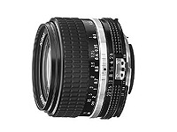 Lens Nikon Nikkor Mf 28 mm f/2.8
