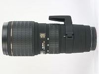 Lens Sigma 100-300 mm f/4 DG EX APO IF HSM