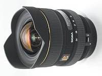 Lens Sigma 12-24 mm f/4.5-5.6 EX DG Aspherical HSM