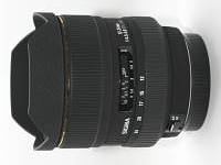 Lens Sigma 12-24 mm f/4.5-5.6 EX DG Aspherical HSM