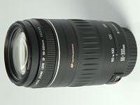 Lens Canon EF 90-300 mm f/4.5-5.6 USM