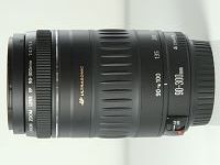 Lens Canon EF 90-300 mm f/4.5-5.6 USM