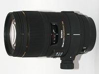 Lens Sigma 150 mm f/2.8 EX DG HSM APO Macro