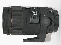 Lens Sigma 150 mm f/2.8 EX DG HSM APO Macro