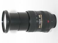 Lens Nikon Nikkor AF-S DX 18-200 mm f/3.5-5.6G IF-ED VR