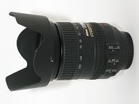 Lens Nikon Nikkor AF-S DX 18-200 mm f/3.5-5.6G IF-ED VR