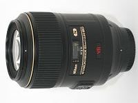 Lens Nikon Nikkor AF-S Micro 105 mm f/2.8G IF-ED VR