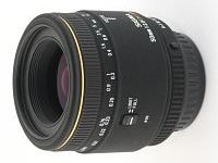 Lens Sigma 50 mm f/2.8 EX DG Macro