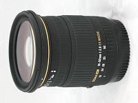 Sigma 18-50 mm f/2.8 EX DC Macro - LensTip.com