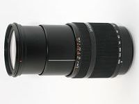 Lens Sony DT 18-200 mm f/3.5-6.3