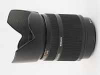 Lens Sony DT 18-200 mm f/3.5-6.3