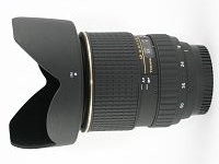 Lens Tokina AT-X 165 PRO DX AF 16-50 mm f/2.8 