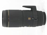 Lens Sigma 180 mm f/3.5 EX DG HSM Macro APO