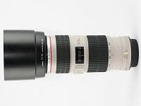 Lens Canon EF 70-200 mm f/4L IS USM