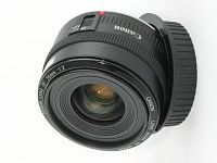 Lens Canon EF 35 mm f/2.0