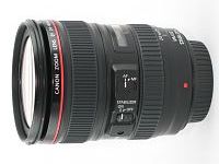 Lens Canon EF 24-105 mm f/4L IS USM