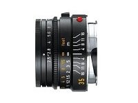 Lens Leica Summarit-M 35 mm f/2.5