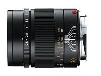 Lens Leica Summarit-M 90 mm f/2.5