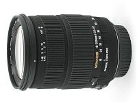 Lens Sigma 18-200 mm f/3.5-6.3 DC OS