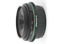 Lens Pentax smc DA 40 mm f/2.8 Limited