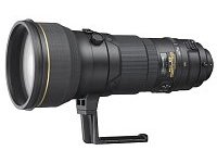 Lens Nikon Nikkor AF-S 400 mm f/2.8G ED VR