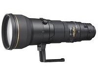 Lens Nikon Nikkor AF-S 600 mm f/4G ED VR