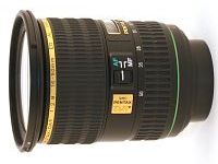 Lens Pentax smc DA* 16-50 mm f/2.8 AL ED IF SDM