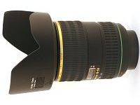 Lens Pentax smc DA* 16-50 mm f/2.8 AL ED IF SDM
