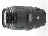 Lens Canon EF 100 mm f/2.8 Macro USM