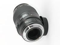Lens Canon EF 100 mm f/2.8 Macro USM