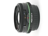Lens Pentax smc DA 70 mm f/2.4 Limited