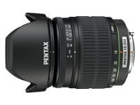 Lens Pentax smc DA 18-250 mm f/3.5-6.3 ED AL [IF]