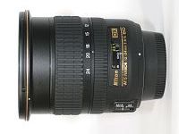 Lens Nikon Nikkor AF-S DX 12-24 mm f/4G IF-ED