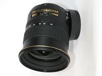 Lens Nikon Nikkor AF-S DX 12-24 mm f/4G IF-ED