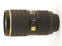 Lens Pentax smc DA* 50-135 mm f/2.8 ED IF SDM
