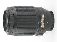 Lens Nikon Nikkor AF-S DX 55-200 mm f/4-5.6G IF-ED VR