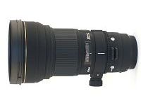 Lens Sigma 300 mm f/2.8 EX DG HSM APO