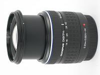 Lens Olympus Zuiko Digital ED 14-42 mm f/3.5-5.6