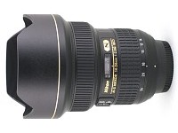 Lens Nikon Nikkor AF-S 14-24 mm f/2.8G ED