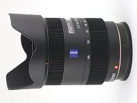 Lens Sony Carl Zeiss Vario-Sonnar T* DT 16-80 mm f/3.5-4.5