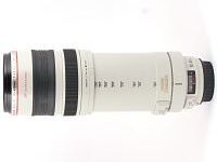 Lens Canon EF 100-400 mm f/4.5-5.6 L IS USM