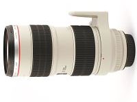 Lens Canon EF 70-200 mm f/2.8L IS USM